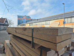 Radiata pine 50x300mm - 1,8 meter