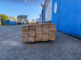Steigerhout 2.30m gebruikt