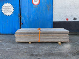 Steigerhout 2.30m gebruikt