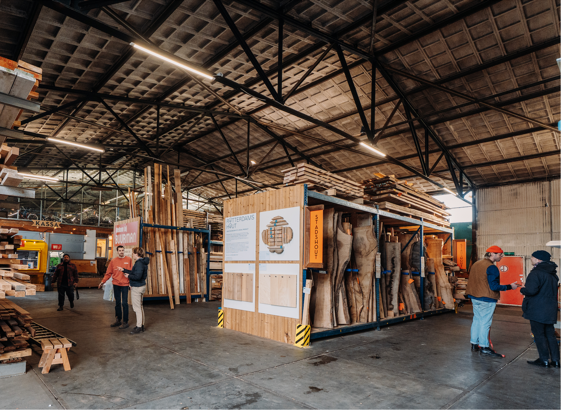 CIRCULAIRE RONDLEIDING