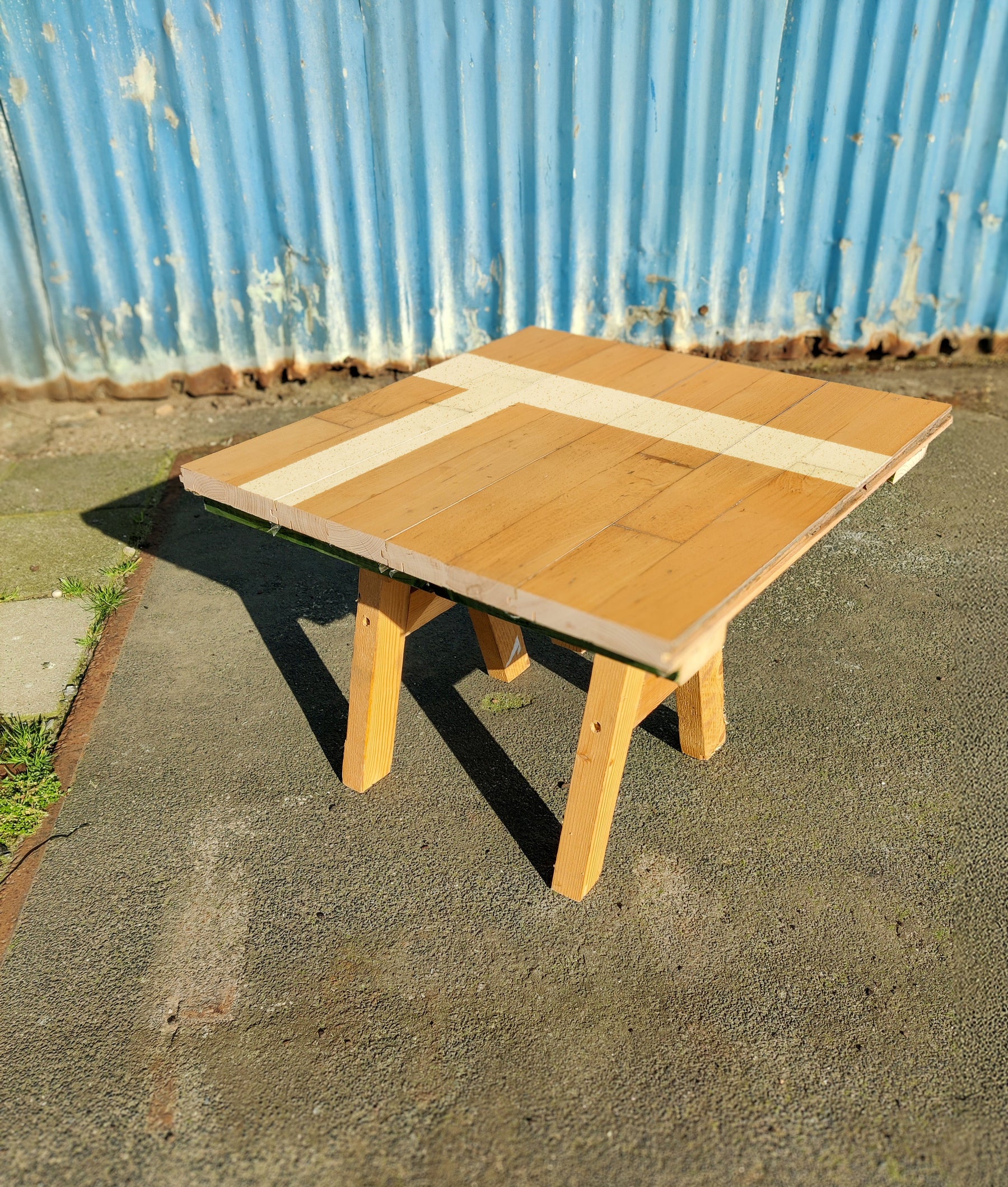 SPECIAL - BOUWEN MET SPORTVLOER - HELE DAG WEEKENDWORKSHOP