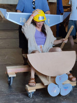 Teambuilding zeepkistenstrijd bij Buurman Rotterdam