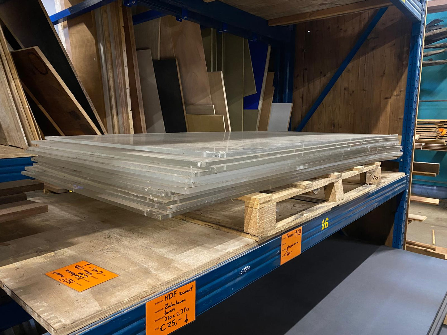 Plexiglas 12mm