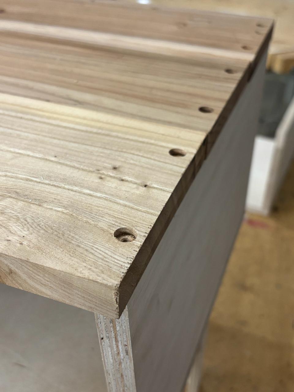 CURSUS | REPAIR 1 | NIEUW LEVEN MET OUD HOUT