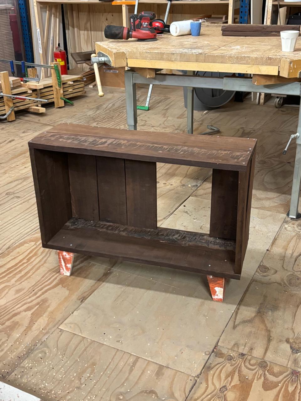 CURSUS | REPAIR 1 | NIEUW LEVEN MET OUD HOUT