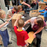 OUDER/KIND - HALVE DAG WORKSHOP