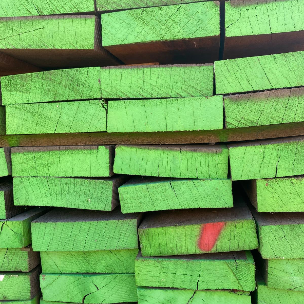 Azobe 32x125 (latten)