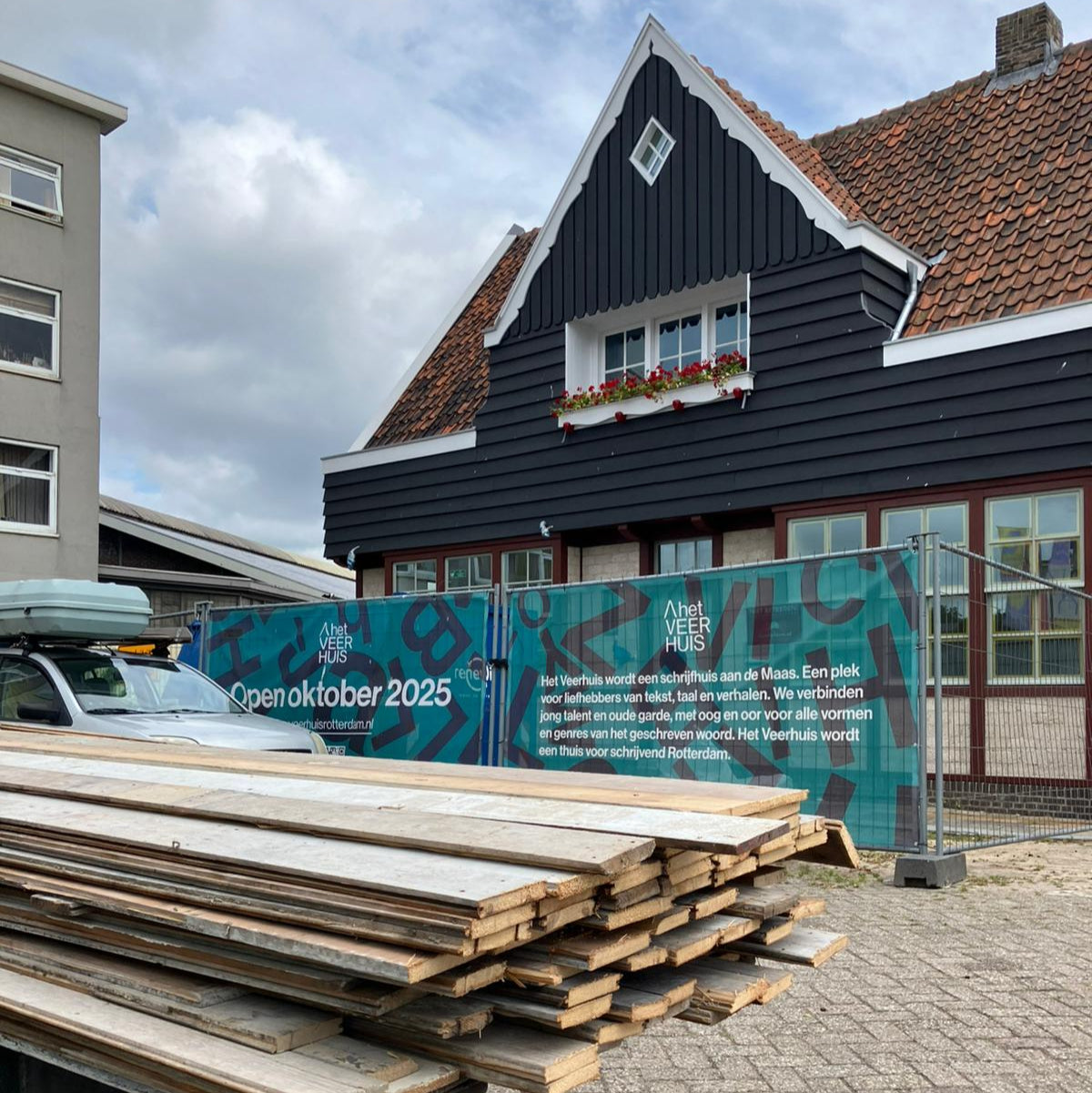 Grenen 20x115 (mes&groef)