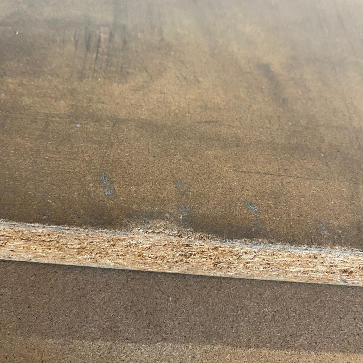 Spaanplaat 40mm (meubelplaat)
