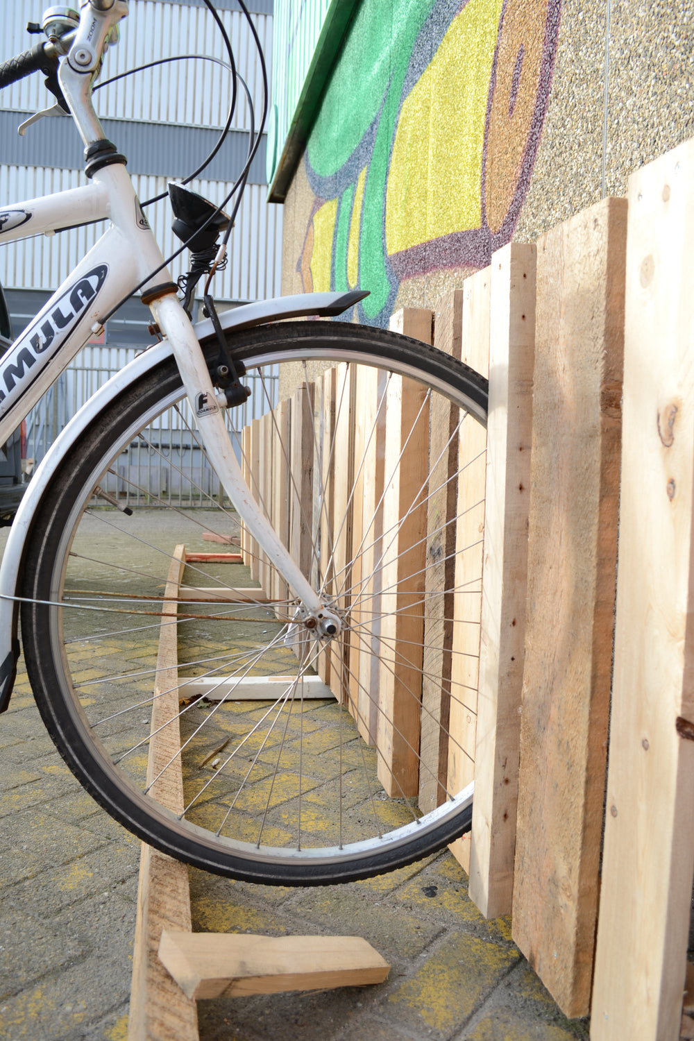 BUITENPRET - HALVE DAG WEEKENDWORKSHOP
