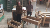 GROENE VINGERS - HALVE DAG WEEKENDWORKSHOP -