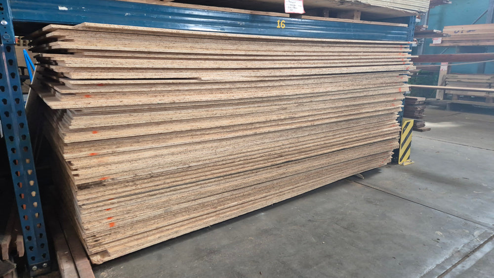 Volle platen OSB 11mm