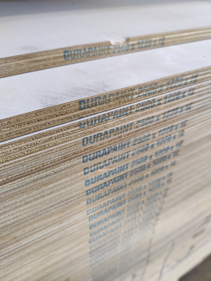 Durapaint platen 12mm