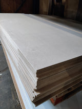 MDF platen 12mm