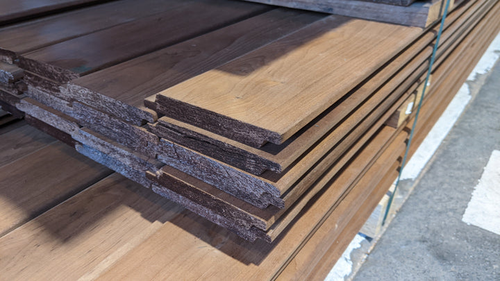 Platowood Els - Channelsiding