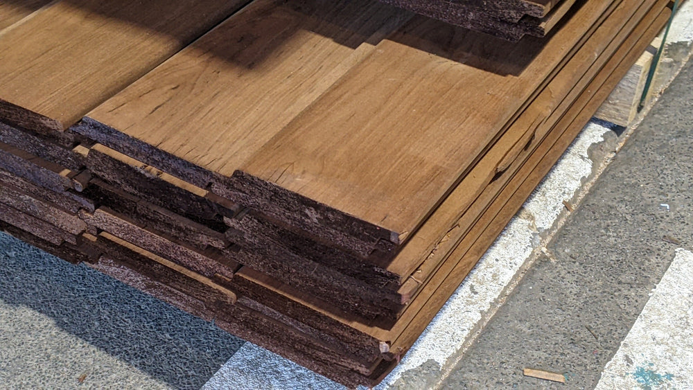 Platowood Els - Channelsiding