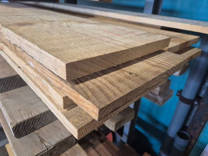 Grenen 25x300 (balken)