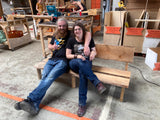 LOUNGEBANK - HELE DAG WEEKEND WORKSHOP