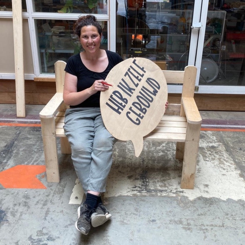 LOUNGEBANK - HELE DAG WEEKEND WORKSHOP
