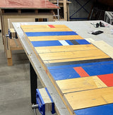 SPECIAL - BOUWEN MET SPORTVLOER - HALVE DAG WEEKENDWORKSHOP